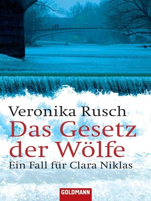 cover image of Das Gesetz der Wölfe
